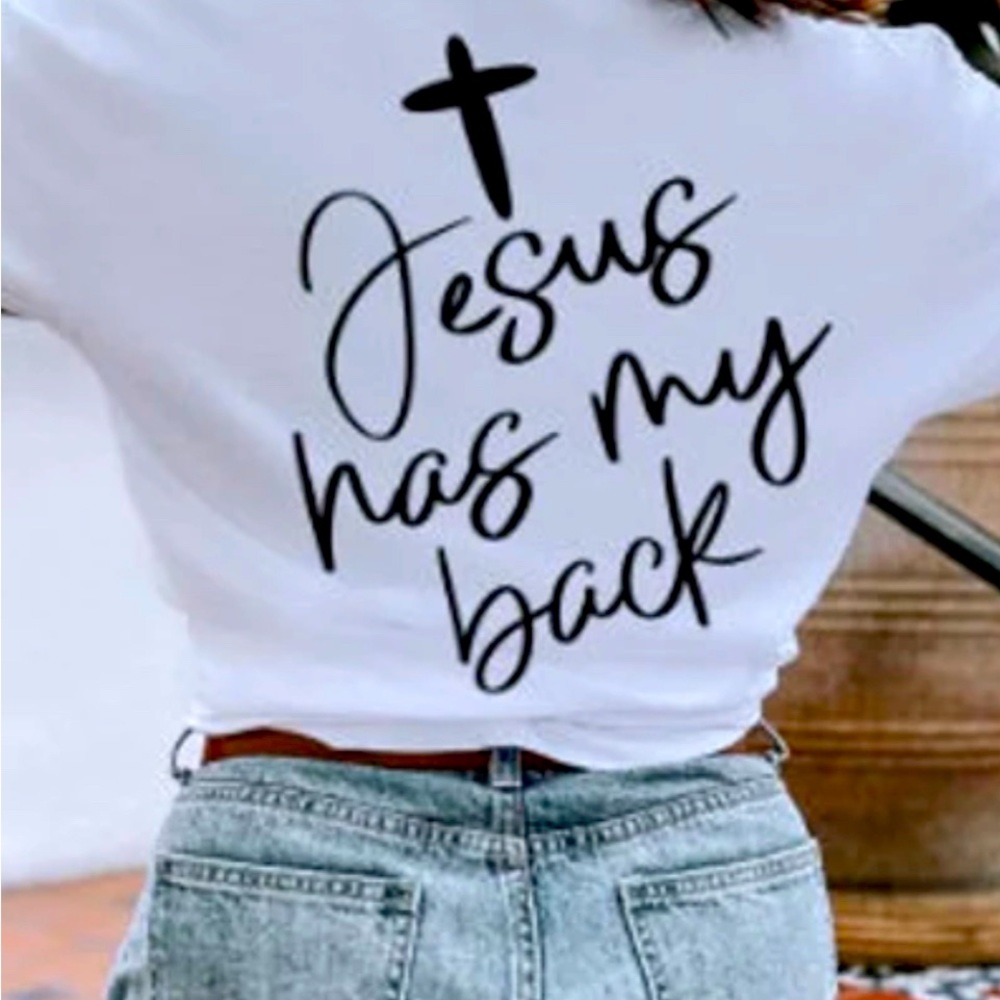 Graphic tee